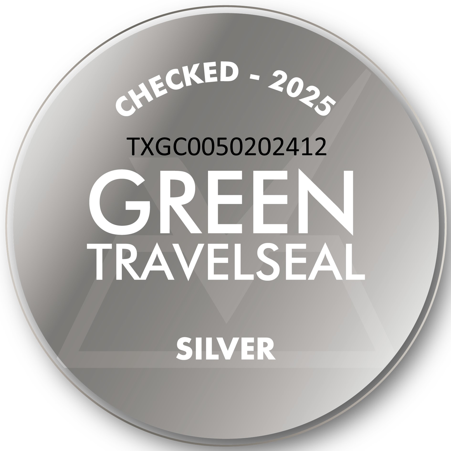 Green Travel Seal 綠色旅行標章