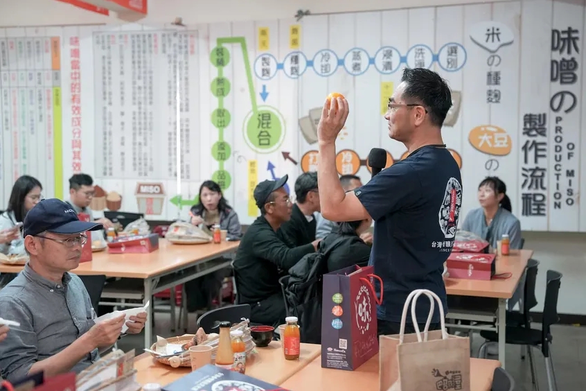 臺中市政府觀光旅遊局-台中永續旅遊動起來！公私協力攜業者取得「綠色旅行標章」