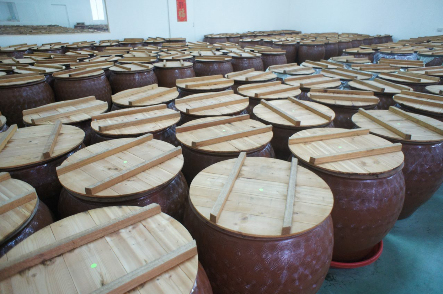 埔里酢工場が設立され、オリジナルビネガーシリーズの健康酢が正式に発売されました。