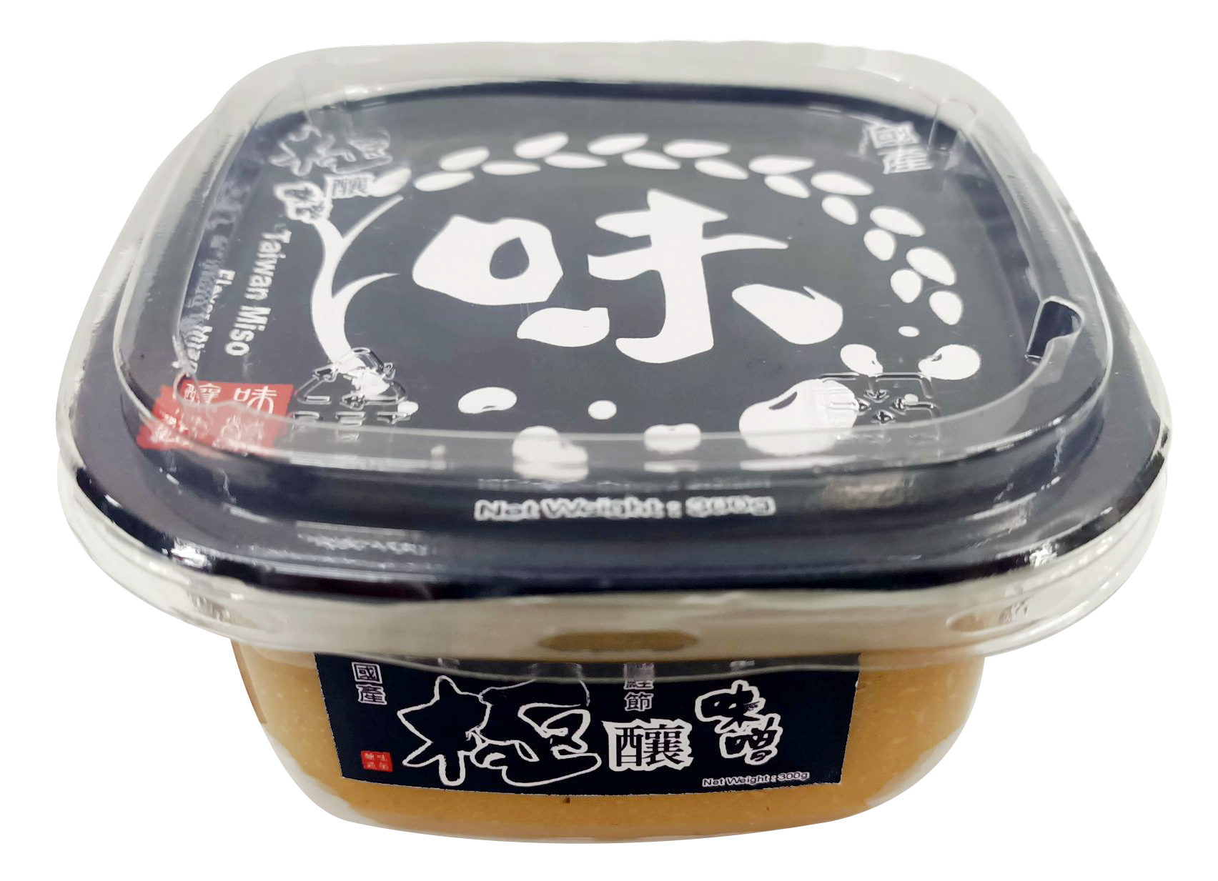 【味榮】國產極釀鰹節味噌300g